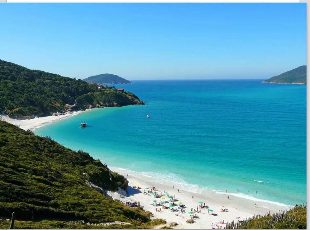 Residencial Flat Do Pontal Διαμέρισμα Arraial do Cabo Εξωτερικό φωτογραφία