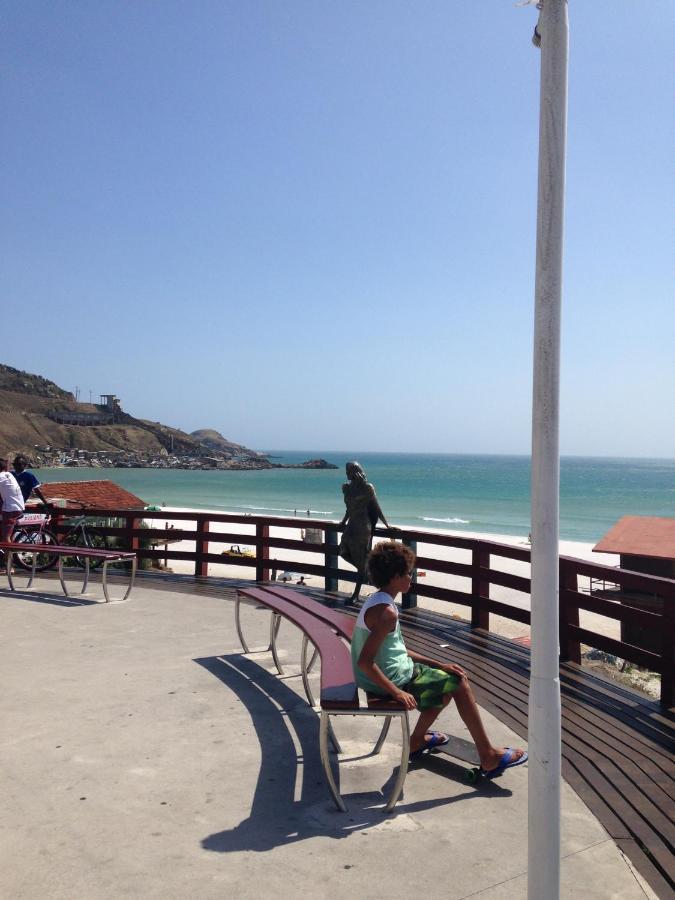 Residencial Flat Do Pontal Διαμέρισμα Arraial do Cabo Εξωτερικό φωτογραφία