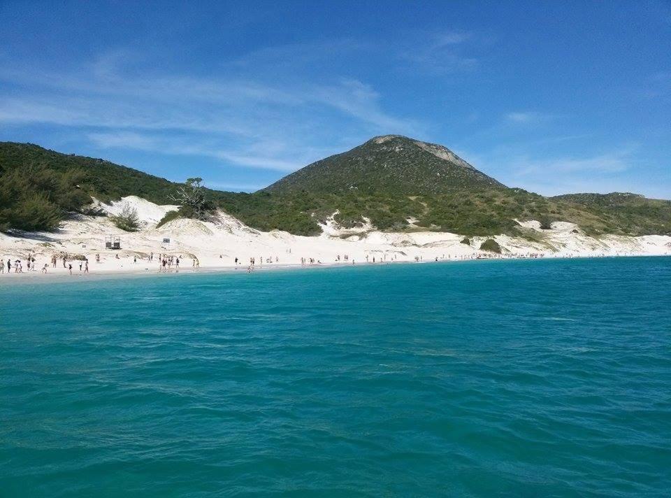 Residencial Flat Do Pontal Διαμέρισμα Arraial do Cabo Εξωτερικό φωτογραφία