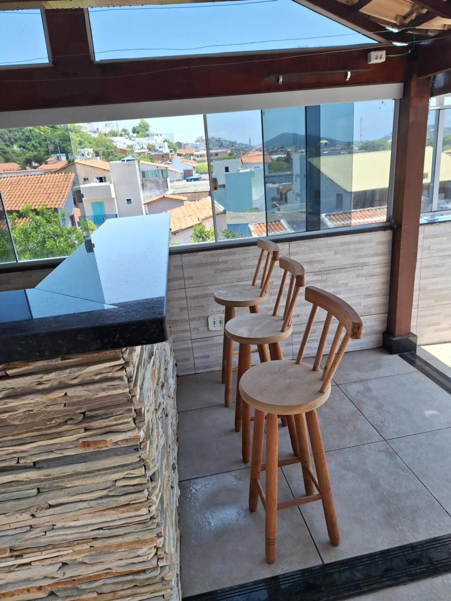 Residencial Flat Do Pontal Διαμέρισμα Arraial do Cabo Εξωτερικό φωτογραφία