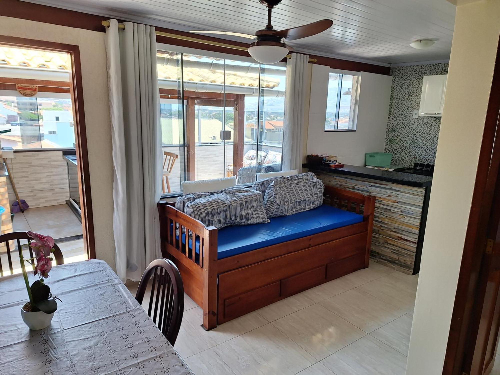 Residencial Flat Do Pontal Διαμέρισμα Arraial do Cabo Εξωτερικό φωτογραφία