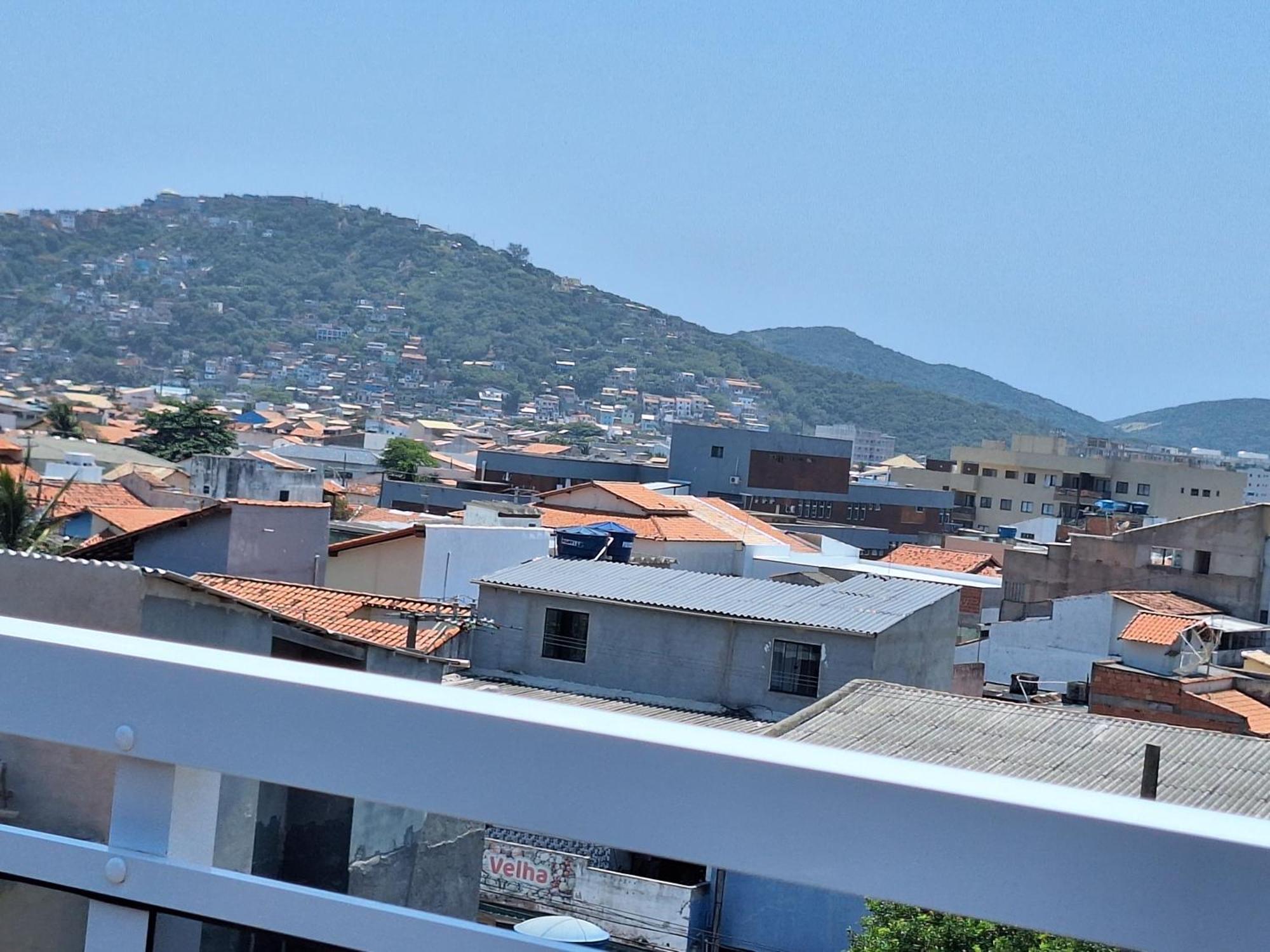 Residencial Flat Do Pontal Διαμέρισμα Arraial do Cabo Εξωτερικό φωτογραφία