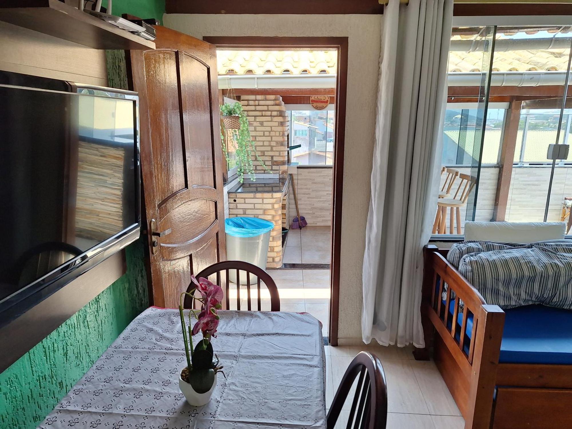 Residencial Flat Do Pontal Διαμέρισμα Arraial do Cabo Εξωτερικό φωτογραφία