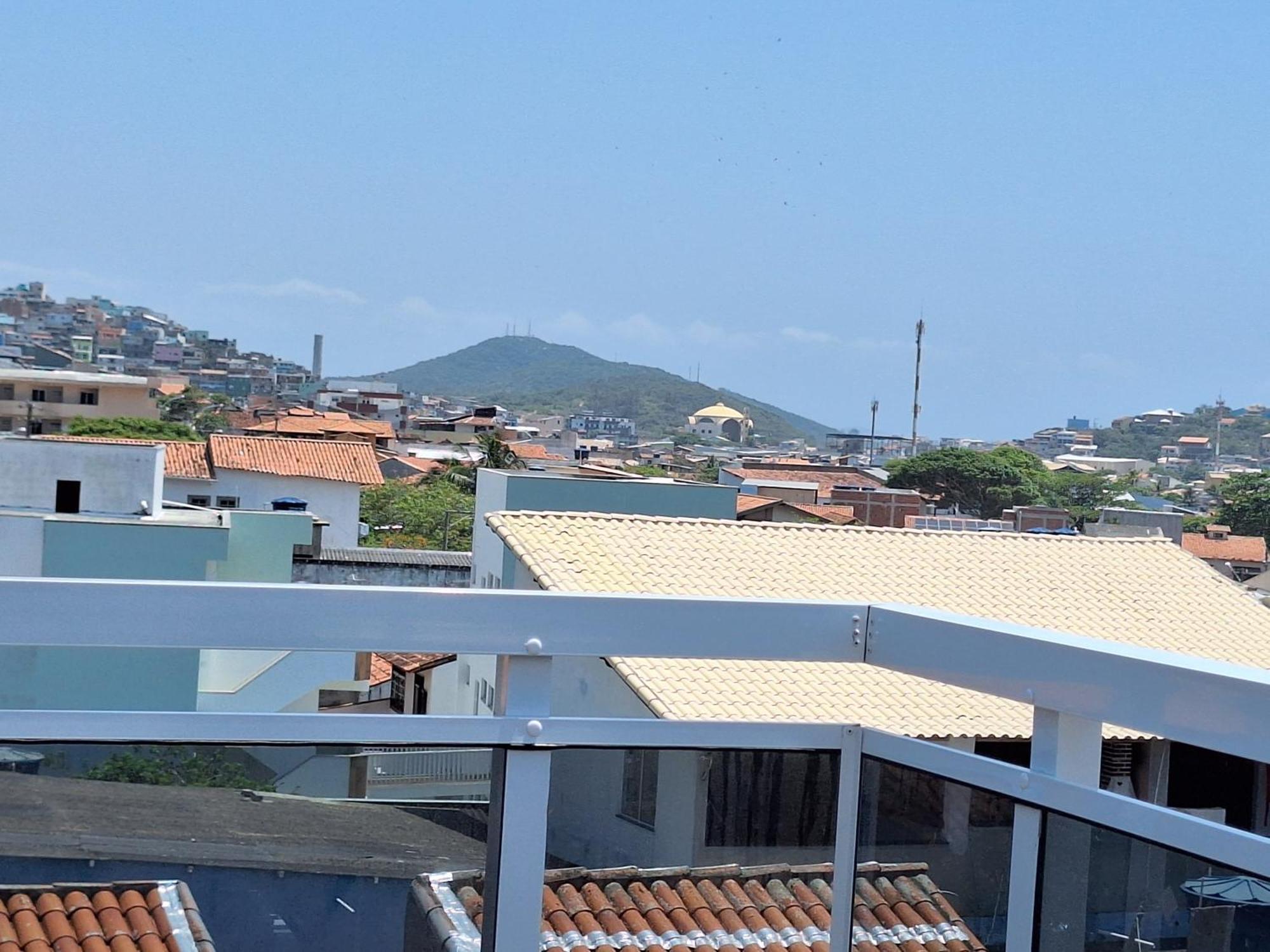 Residencial Flat Do Pontal Διαμέρισμα Arraial do Cabo Εξωτερικό φωτογραφία