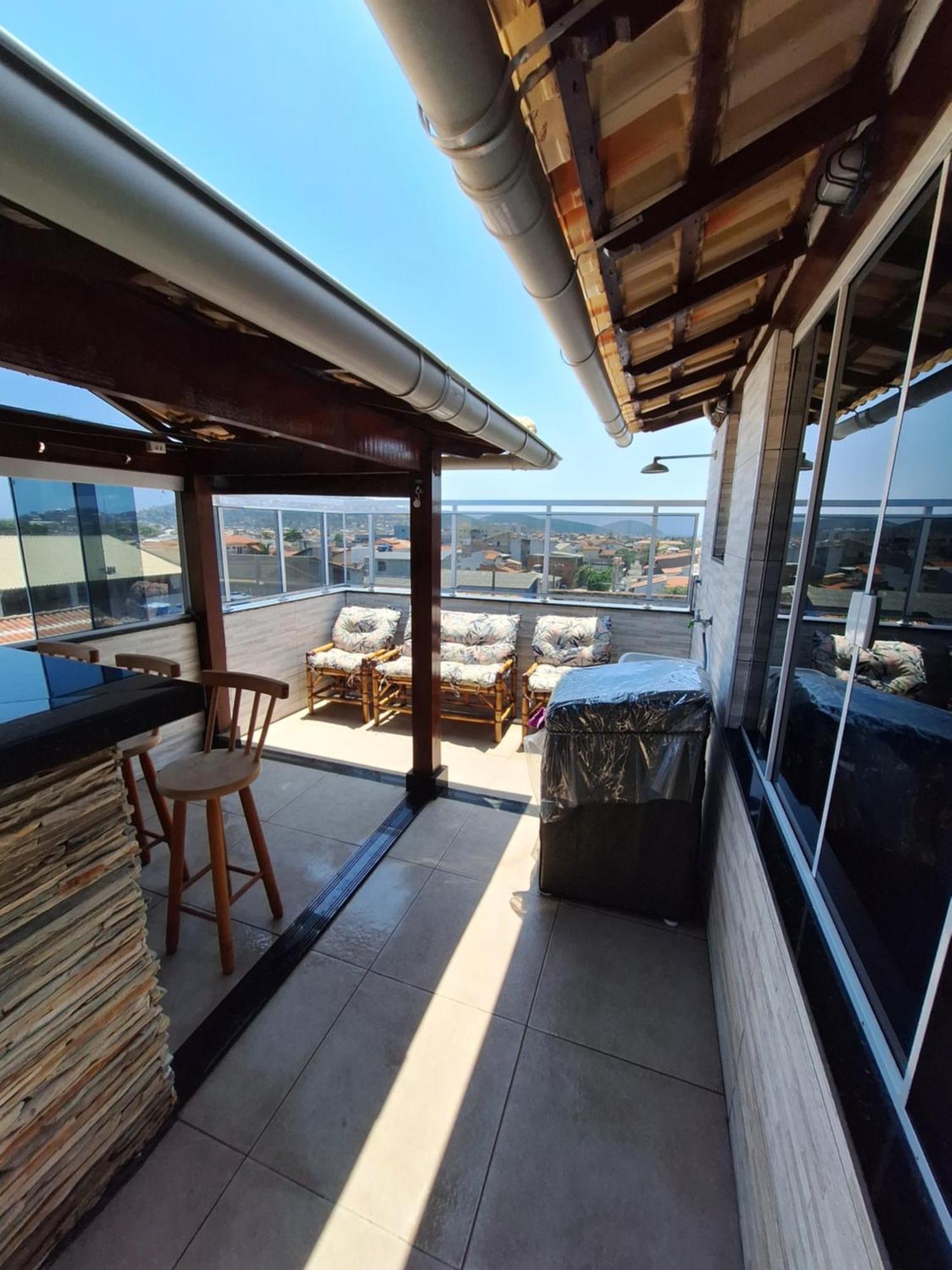 Residencial Flat Do Pontal Διαμέρισμα Arraial do Cabo Εξωτερικό φωτογραφία