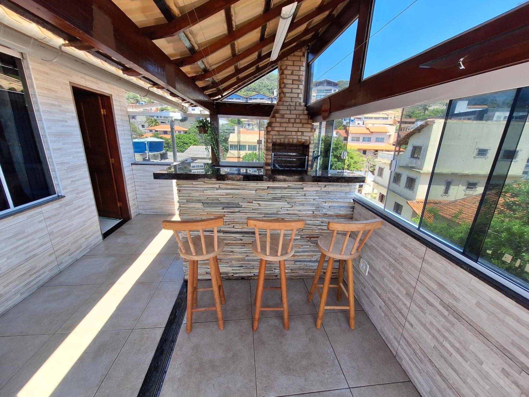 Residencial Flat Do Pontal Διαμέρισμα Arraial do Cabo Εξωτερικό φωτογραφία