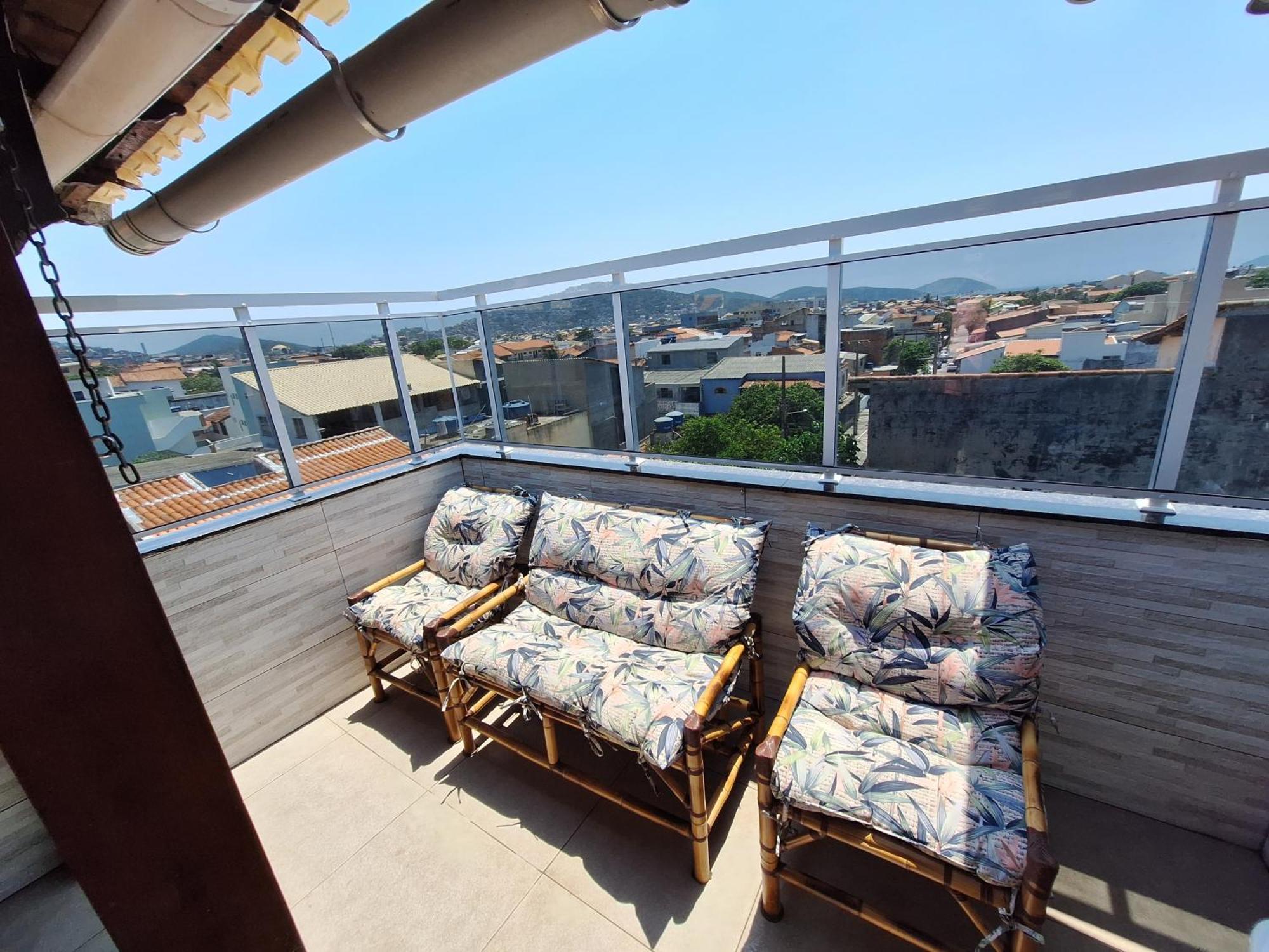 Residencial Flat Do Pontal Διαμέρισμα Arraial do Cabo Εξωτερικό φωτογραφία