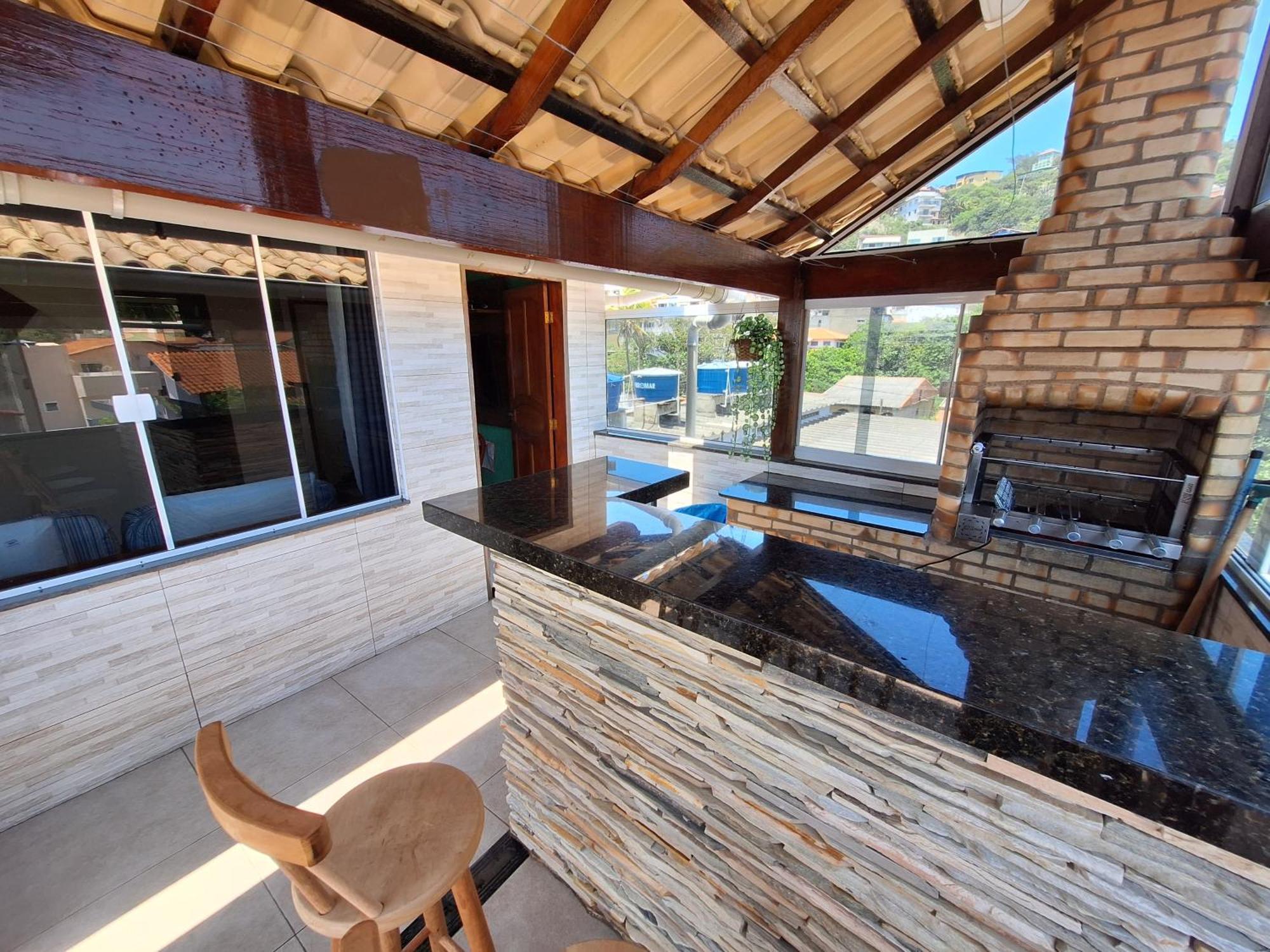 Residencial Flat Do Pontal Διαμέρισμα Arraial do Cabo Εξωτερικό φωτογραφία