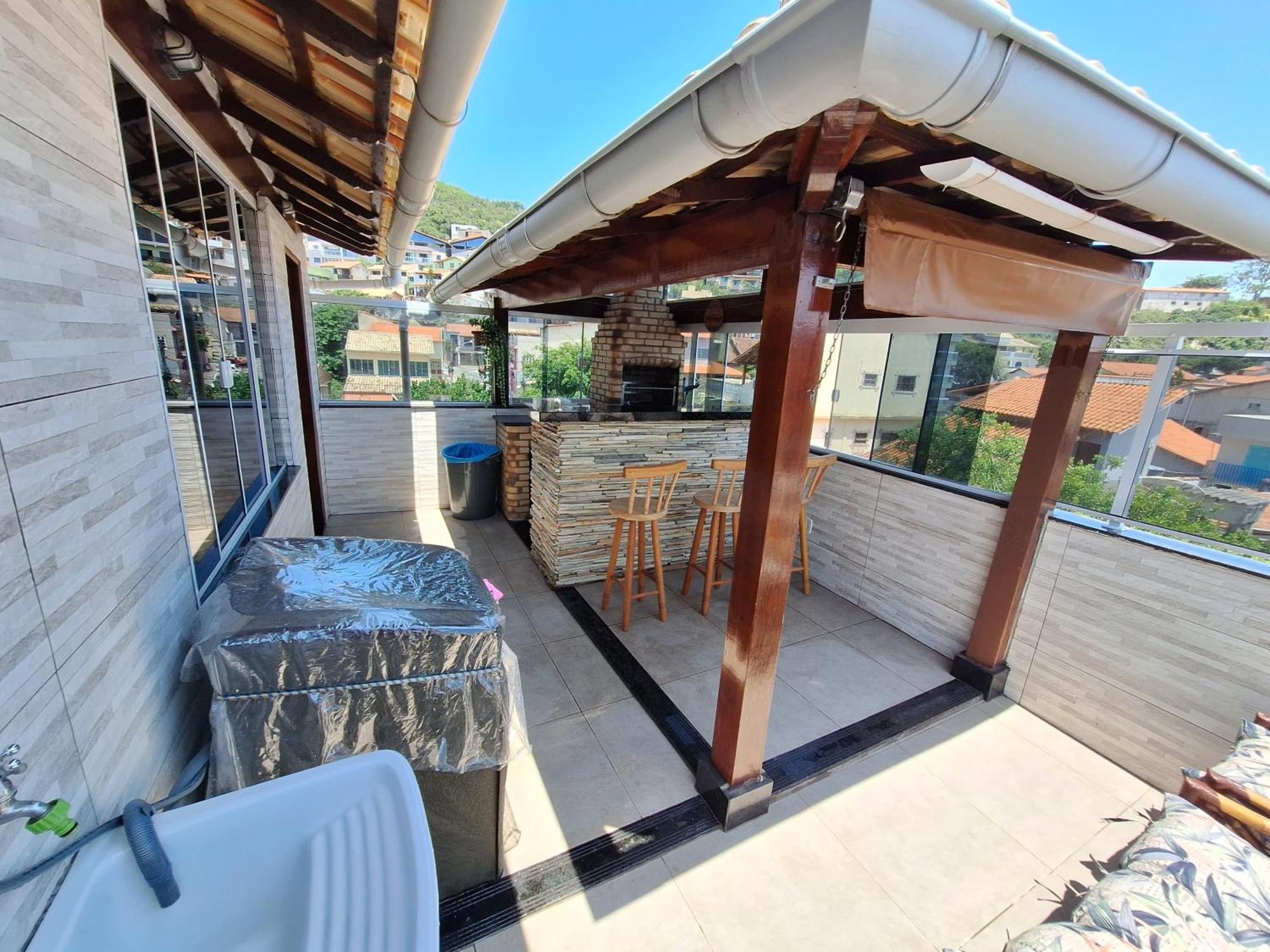 Residencial Flat Do Pontal Διαμέρισμα Arraial do Cabo Εξωτερικό φωτογραφία