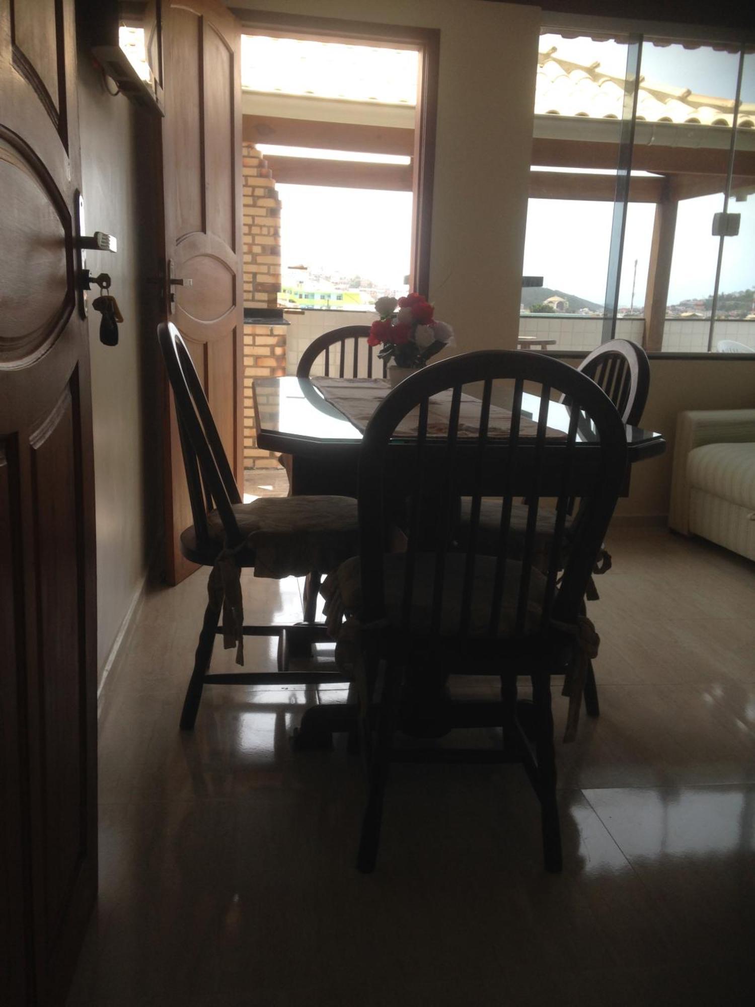 Residencial Flat Do Pontal Διαμέρισμα Arraial do Cabo Δωμάτιο φωτογραφία