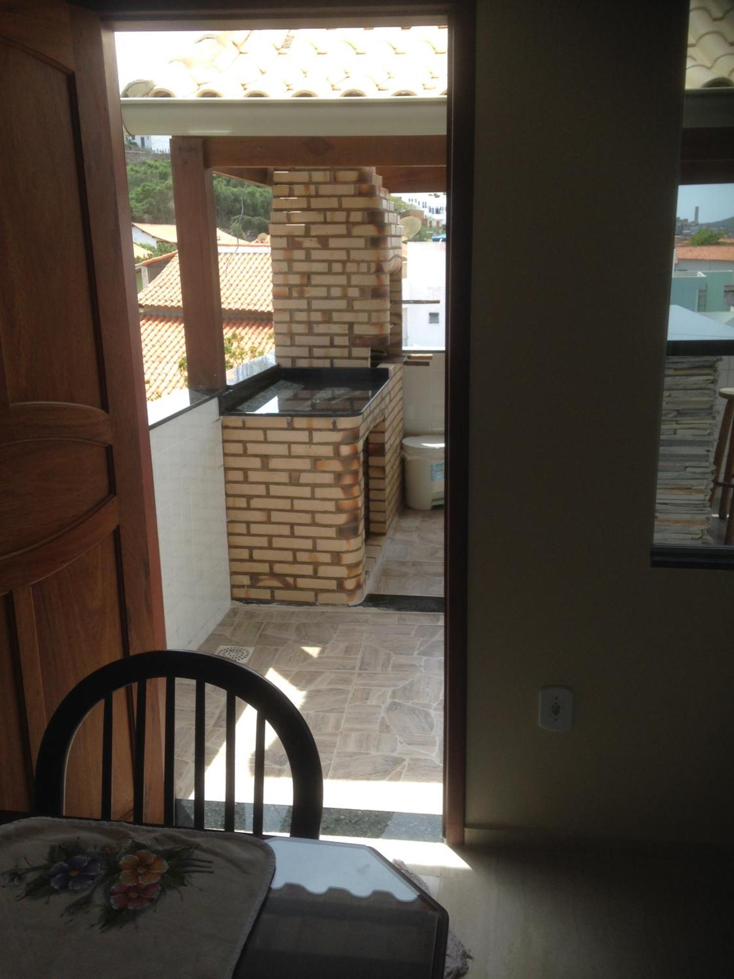 Residencial Flat Do Pontal Διαμέρισμα Arraial do Cabo Δωμάτιο φωτογραφία
